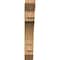 Ekena Millwork Merced Slat Smooth Bracket, Western Red Cedar, 5 1/2"W x 32"D x 36"H BKT06X32X36MRC06SWR - alternate 2